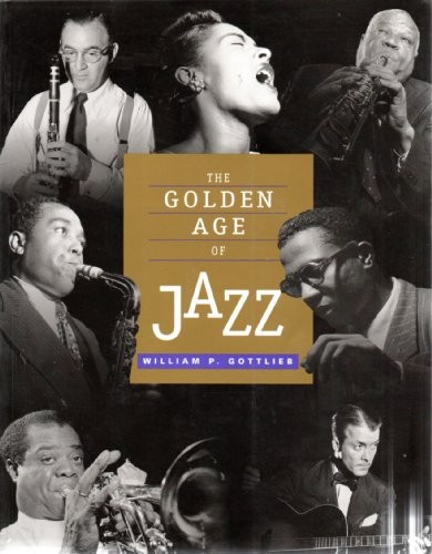 The golden age jazz - the, by
