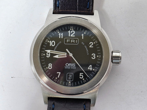 Oris 7500 bc3 big - big, 40mm