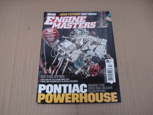 Engine masters magazine winter - masters,