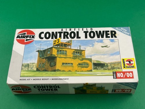 Airfix airfield control - ho-oo,