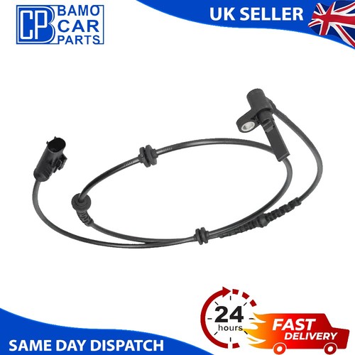 Abs wheel speed sensor fiat - wheel,