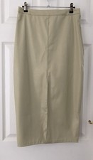 Asos Design Faux Leather