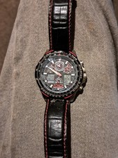 Citizen Men's Eco Drive  Red