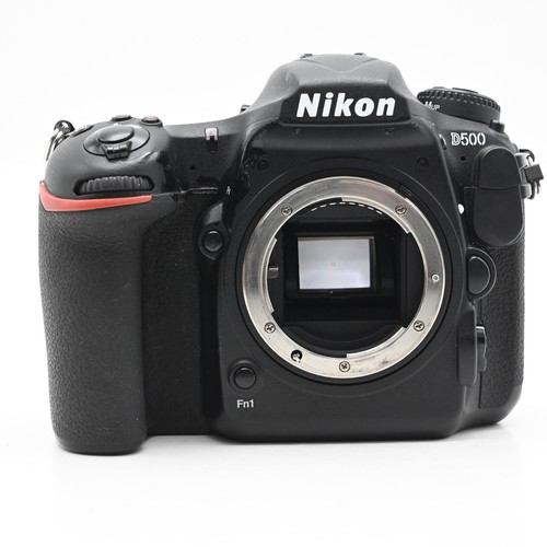 Nikon d500 camera - , pencil