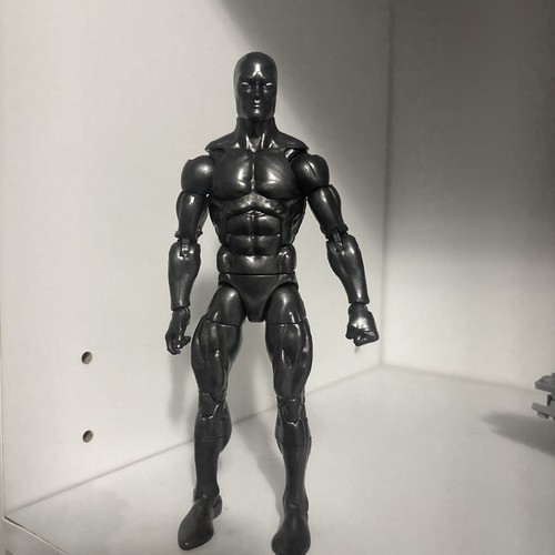Marvel silver surfer - silver, action