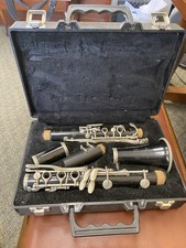 Bundy Resonite Bb Clarinet -
