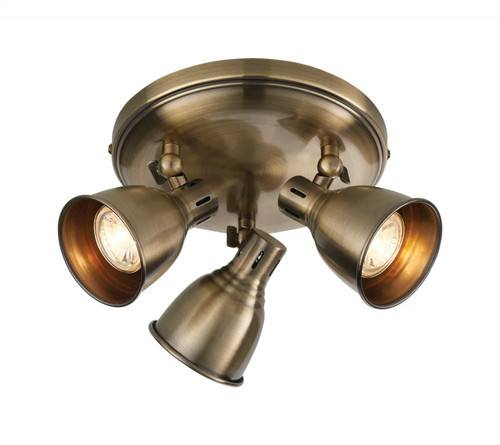 Spot light brass westbury - spot, 3