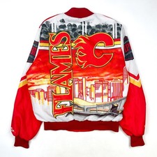 Vintage Calgary Flames Chalk