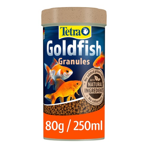 Tetra goldfish fish food - tetra,