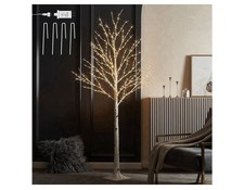 Hairui Lighted Birch Tree 6FT