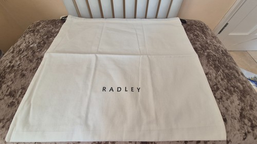 Radley large white cotton - large,