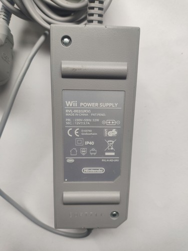 Official nintendo wii - official,