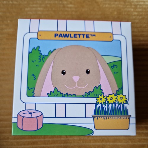 Build bear pawlette plush - build,