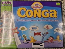 Cranium Conga Board Game