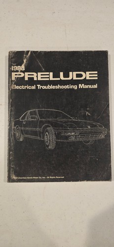 1988 honda prelude etm - honda,