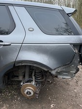 Landrover Discovery Sport 2016