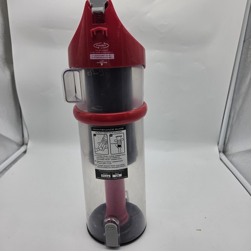 Dirt cup assembly - dirt,