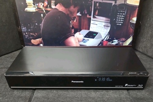 Panasonic dmr pwt550 - dmr-pwt550, blu