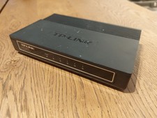 TP-Link 5-Port Gigabit Ethernet Switch Hub Desktop (TL-SG1005D)