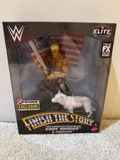 Cody Rhodes & Pharaoh - Finish