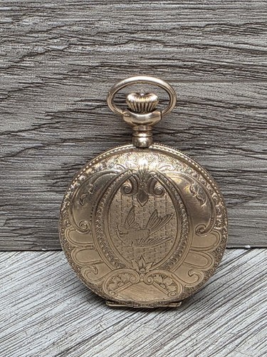 Antique excelsior hunter gold - excelsior,
