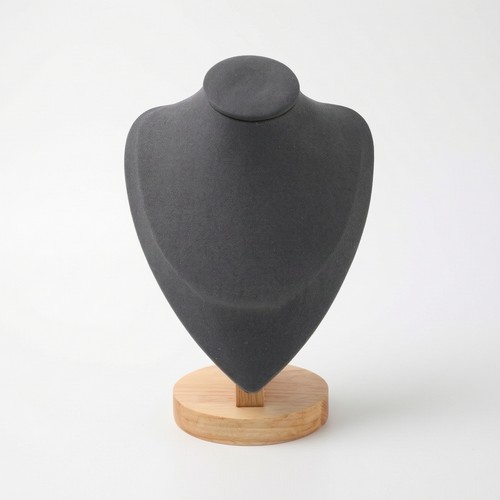 Necklace display stand with - stand,