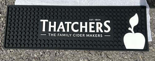 Thatchers cider rubber bar - thatchers,