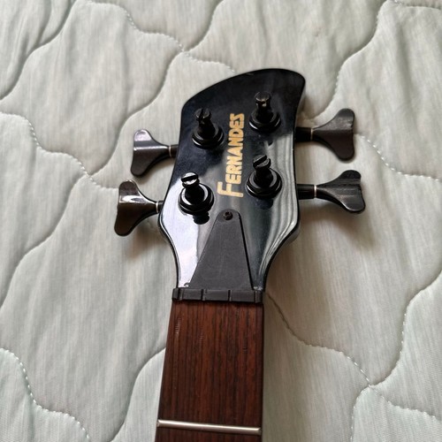 Fernandes swb electric - electric, bass