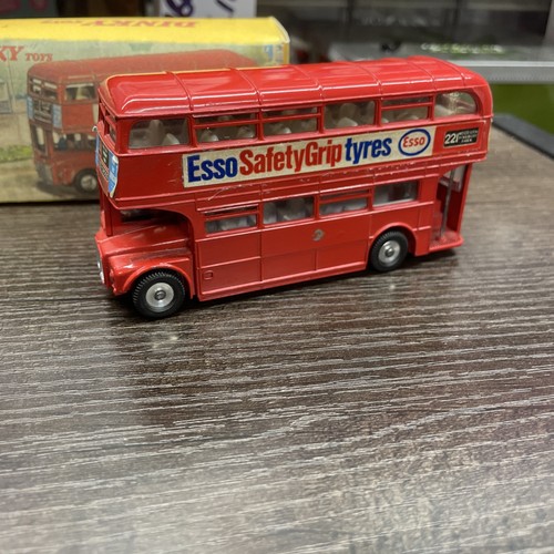 Dinky 289 routemaster - 289,