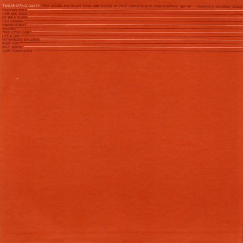 Fred gerlach twelve - fred,