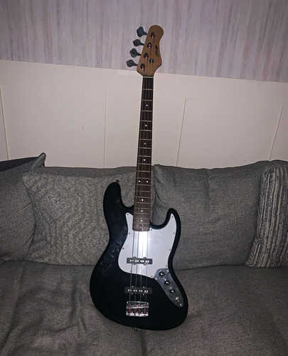 Stagg jazz bass string - jazz,