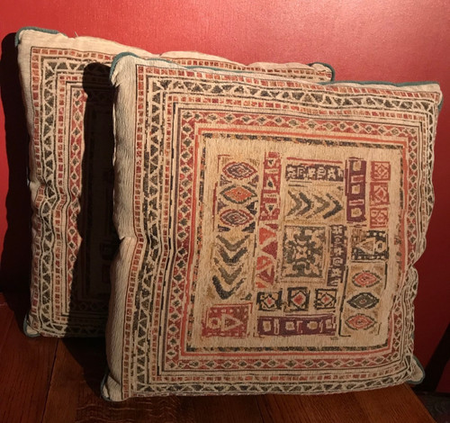 Jumbo boho aztec square - boho,