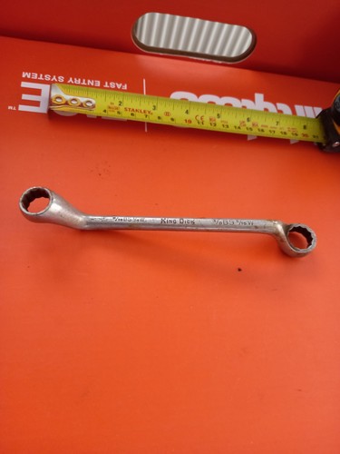 Vintage king dick - king, spanner