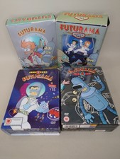 Futurama complete seasons - futurama,