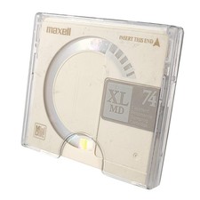 Maxell XL MD 74 Minute