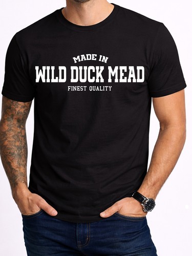 Product wild duck mead - product, mens