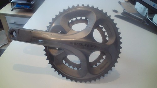 Shimano ultegra 6750 - ultegra, fc-6750