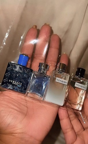 Men mini perfume bundle x4 - men’s,