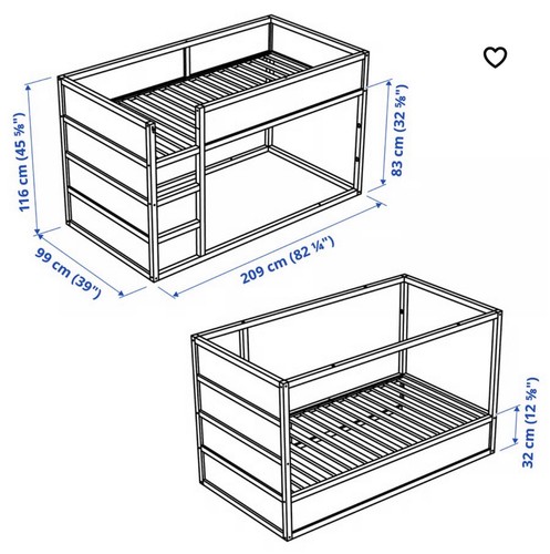 Ikea kura children - ikea,