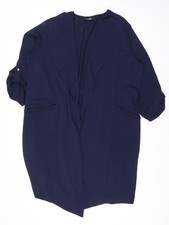 Wallis Women's Navy Long