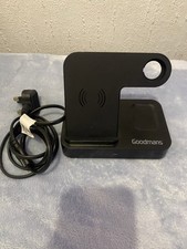 Goodmand 3 In 1 Charger for Apple Watch Airpods and iPhone Charging Dock