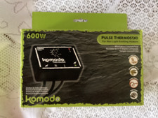 KOMODO THERMOSTAT REPTILE