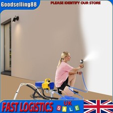 New 1800w paint sprayer wall - 1800w,