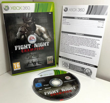 NEAR MINT (XBOX 360) Fight