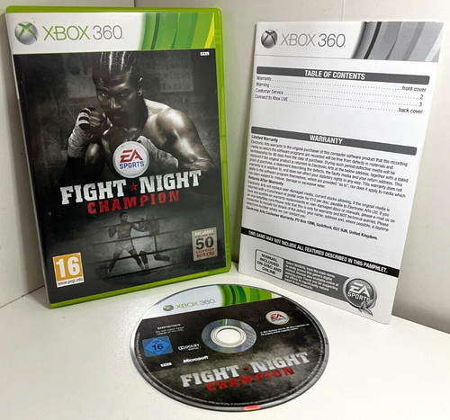 Near mint fight - near,