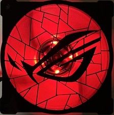 120mm Case Fan Grill Cover