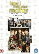 How I Met Your Mother Seasons