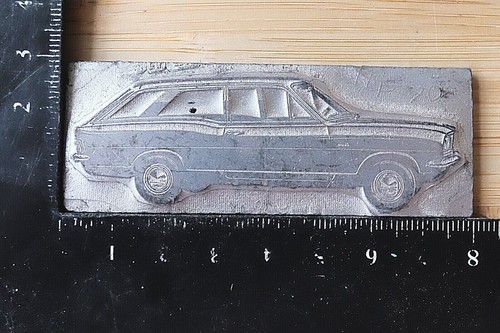 Vauxhall viva estate - viva, car