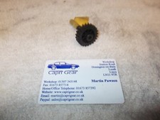 Ford Capri , Type E Gearbox