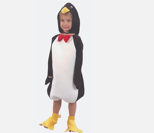 Boys girls penguin costume - girls,